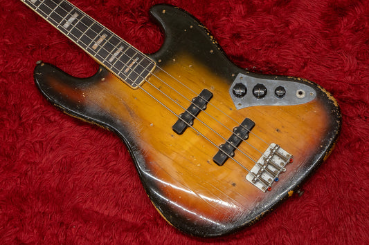【used】Fender / 1969 Jazz Bass 3TS 3.995kg #226197【Consignments】【GIB Yokohama】