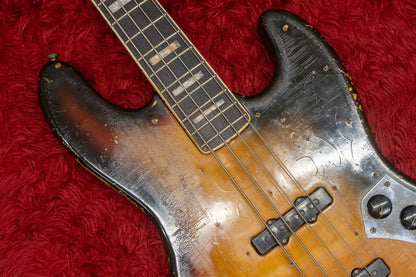 【used】Fender / 1969 Jazz Bass 3TS 3.995kg #226197【Consignments】【GIB Yokohama】
