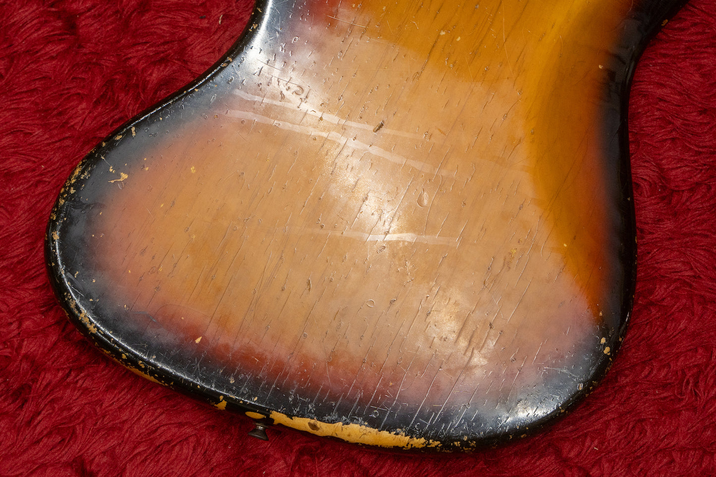 【used】Fender / 1969 Jazz Bass 3TS 3.995kg #226197【Consignments】【GIB Yokohama】