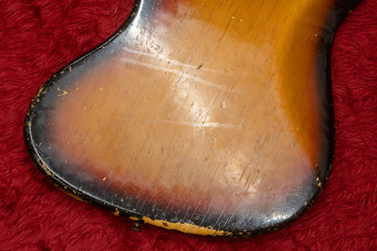 【used】Fender / 1969 Jazz Bass 3TS 3.995kg #226197【Consignments】【GIB Yokohama】