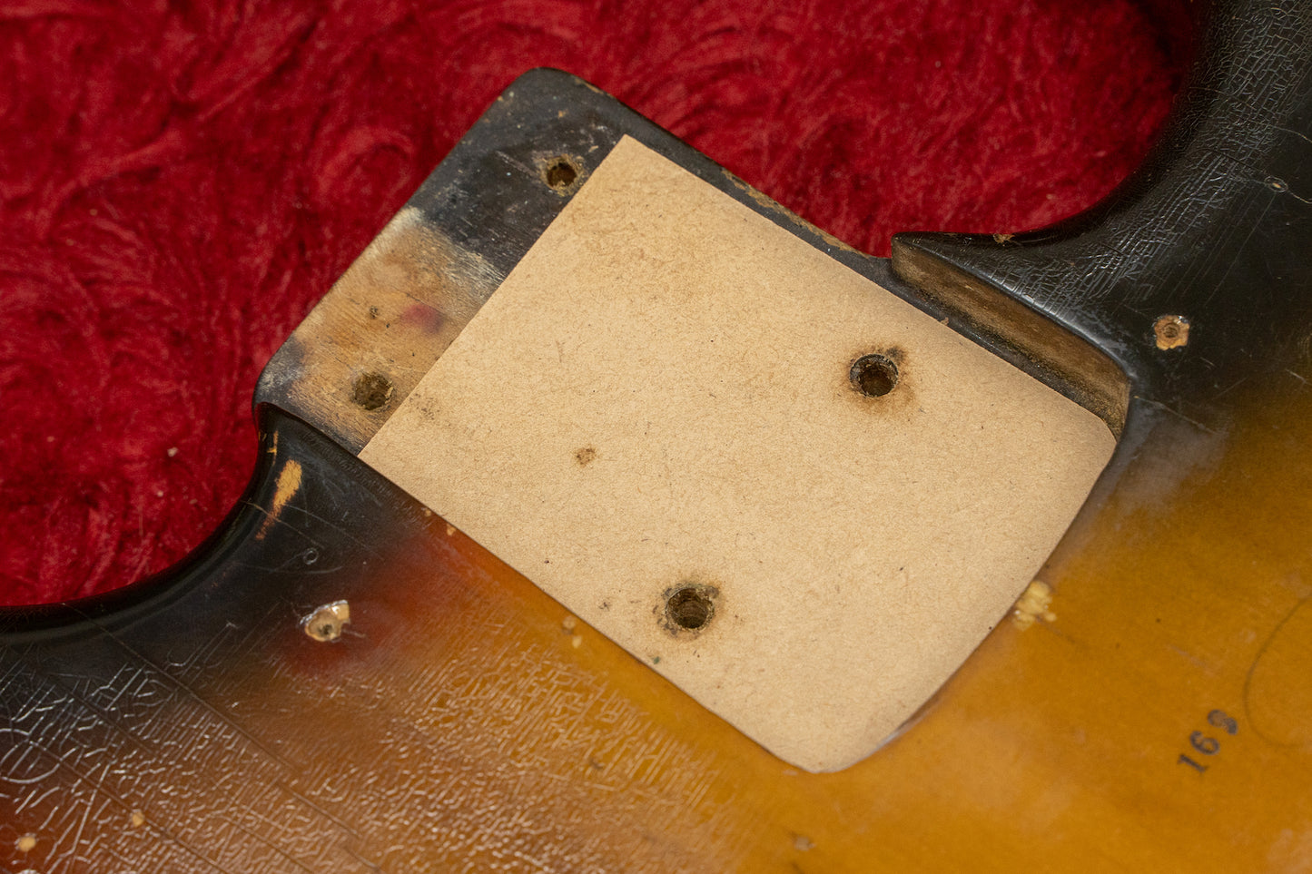 【used】Fender / 1969 Jazz Bass 3TS 3.995kg #226197【Consignments】【GIB Yokohama】