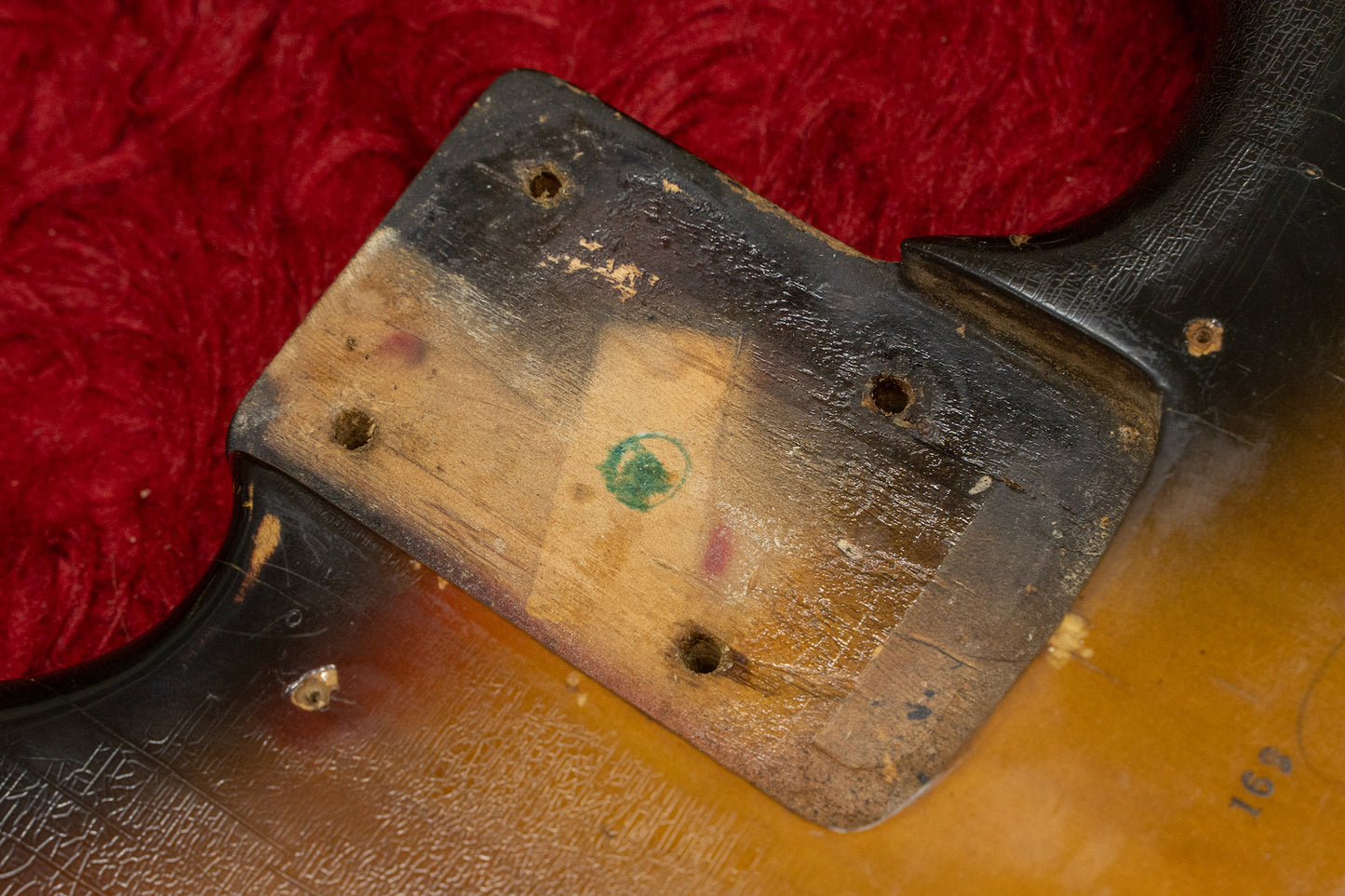 【used】Fender / 1969 Jazz Bass 3TS 3.995kg #226197【Consignments】【GIB Yokohama】