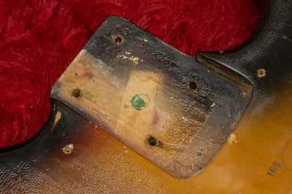 【used】Fender / 1969 Jazz Bass 3TS 3.995kg #226197【Consignments】【GIB Yokohama】