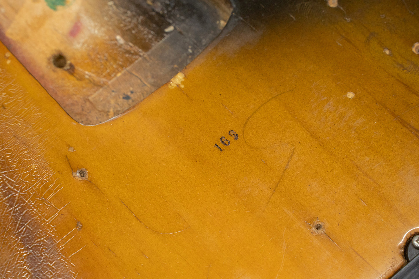 【used】Fender / 1969 Jazz Bass 3TS 3.995kg #226197【Consignments】【GIB Yokohama】