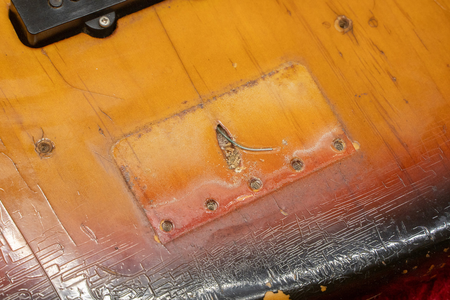 【used】Fender / 1969 Jazz Bass 3TS 3.995kg #226197【Consignments】【GIB Yokohama】