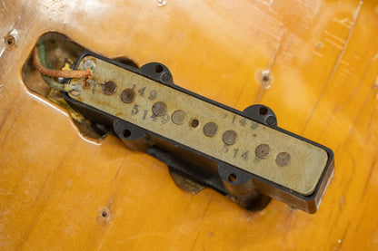 【used】Fender / 1969 Jazz Bass 3TS 3.995kg #226197【Consignments】【GIB Yokohama】