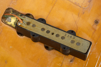 【used】Fender / 1969 Jazz Bass 3TS 3.995kg #226197【Consignments】【GIB Yokohama】