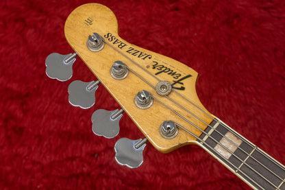 【used】Fender / 1969 Jazz Bass 3TS 3.995kg #226197【Consignments】【GIB Yokohama】