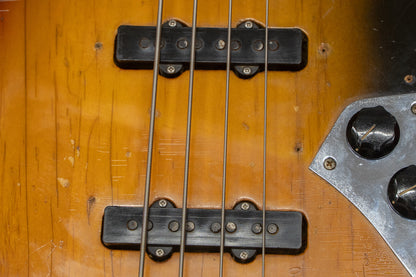 【used】Fender / 1969 Jazz Bass 3TS 3.995kg #226197【Consignments】【GIB Yokohama】