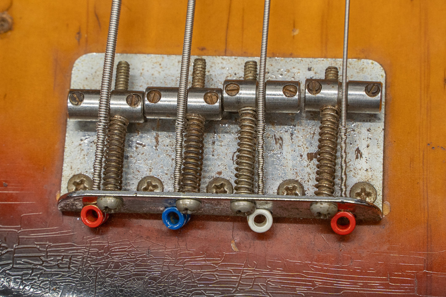 【used】Fender / 1969 Jazz Bass 3TS 3.995kg #226197【Consignments】【GIB Yokohama】
