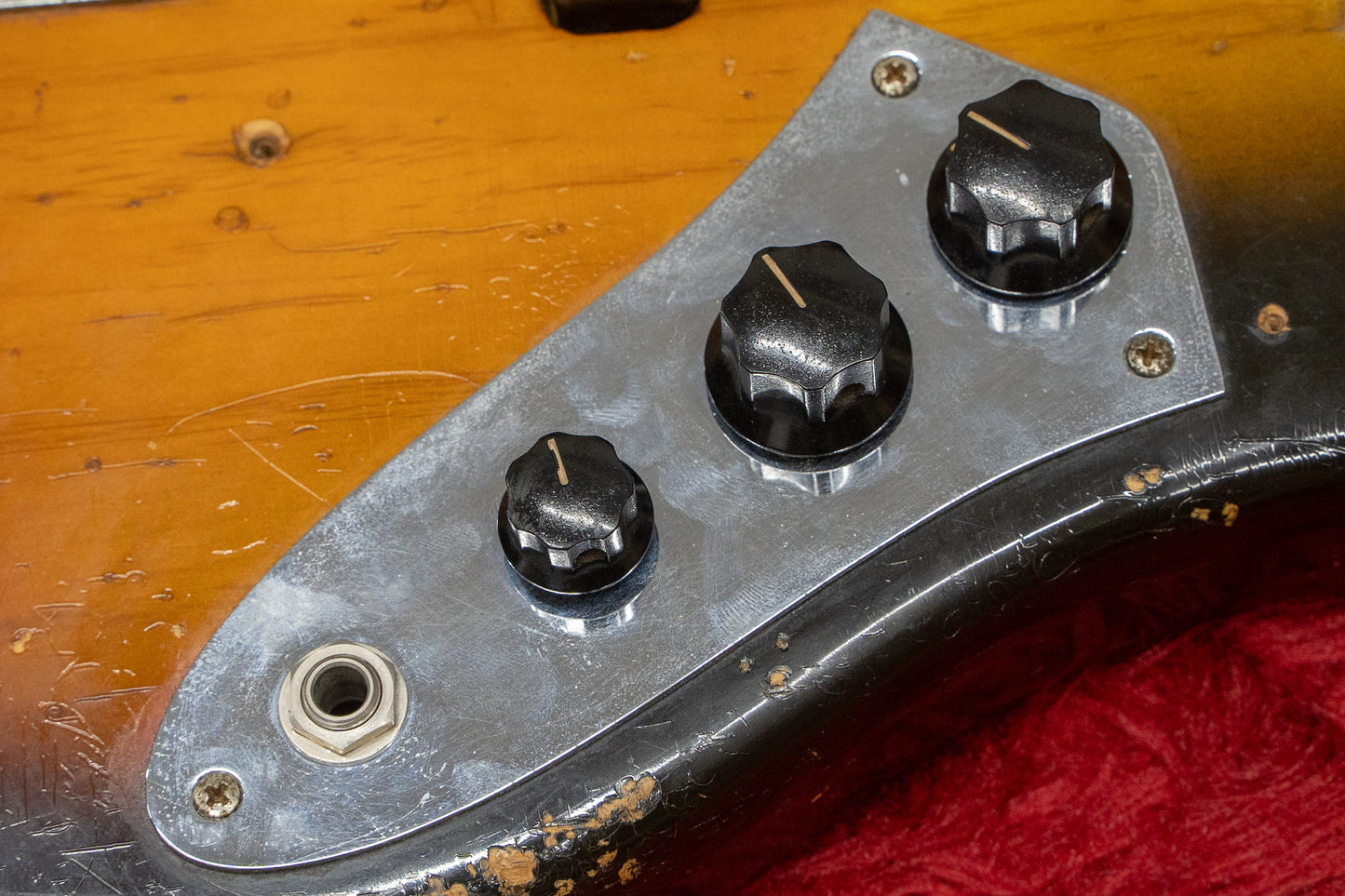 【used】Fender / 1969 Jazz Bass 3TS 3.995kg #226197【Consignments】【GIB Yokohama】