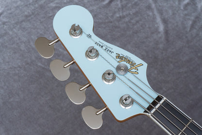 【used】Fender / Gold Foil Jazz Bass Sonic Blue 2022 4.11kg #MX22264035【GIB Hyogo】