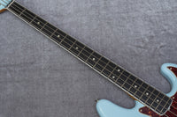 【used】Fender / Gold Foil Jazz Bass Sonic Blue 2022 4.11kg #MX22264035【GIB Hyogo】