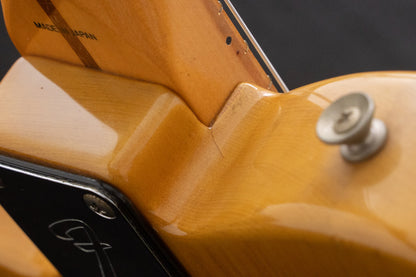 【used】Fender Japan / TL72-55M MADE IN JAPAN Eシリアル #E607361 3.45kg【TONIQ yokohama】