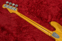 【used】Fender / 1982 Jazz Bass NAT 1982 5.510kg #S865577【GIB Yokohama】