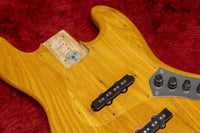 【used】Fender / 1982 Jazz Bass NAT 1982 5.510kg #S865577【GIB Yokohama】