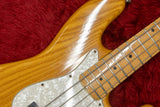 【used】Fender / 1982 Jazz Bass NAT 1982 5.510kg #S865577【GIB Yokohama】