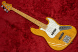 【used】Fender / 1982 Jazz Bass NAT 1982 5.510kg #S865577【GIB Yokohama】