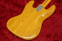 【used】Fender / 1982 Jazz Bass NAT 1982 5.510kg #S865577【GIB Yokohama】