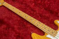 【used】Fender / 1982 Jazz Bass NAT 1982 5.510kg #S865577【GIB Yokohama】