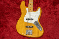 【used】Fender / 1982 Jazz Bass NAT 1982 5.510kg #S865577【GIB Yokohama】