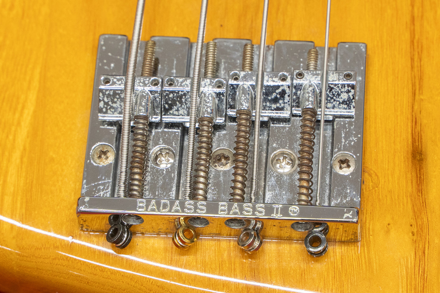 【used】Fender / 1982 Jazz Bass NAT 1982 5.510kg #S865577【GIB Yokohama】