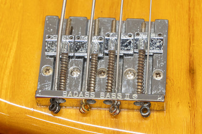 【used】Fender / 1982 Jazz Bass NAT 1982 5.510kg #S865577【GIB Yokohama】
