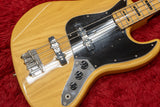 【used】Fender Japan / JB75-90US NAT 2002-2004 5.300kg #Q020098  Crafted in Japan【GIB Yokohama】