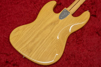 【used】Fender Japan / JB75-90US NAT 2002-2004 5.300kg #Q020098  Crafted in Japan【GIB Yokohama】