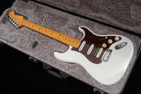 【used】Fender / American Ultra Stratocaster HSS Mod Arctic Pearl #US2302556 3.67kg【TONIQ Yokohama】