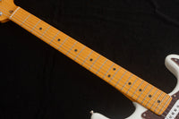 【used】Fender / American Ultra Stratocaster HSS Mod Arctic Pearl #US2302556 3.67kg【TONIQ Yokohama】