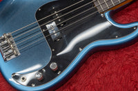 【used】Fender / American Professional II Precision Bass DK NIGHT 2023 3.970kg #US23036808【GIB Yokohama】