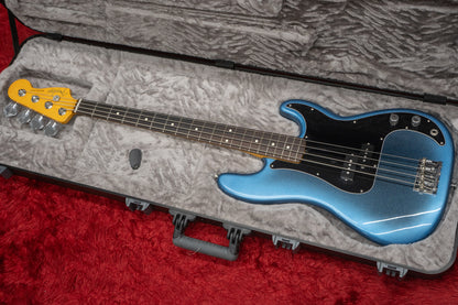 【used】Fender / American Professional II Precision Bass DK NIGHT 2023 3.970kg #US23036808【GIB Yokohama】