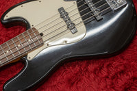 【used】Fender / American Standard Jazz Bass V BLK 2000 4.470kg #Z0033668【GIB Yokohama】