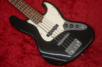 【used】Fender / American Standard Jazz Bass V BLK 2000 4.470kg #Z0033668【GIB Yokohama】