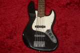 【used】Fender / American Standard Jazz Bass V BLK 2000 4.470kg #Z0033668【GIB Yokohama】