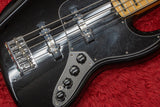 【used】Fender / American Deluxe Jazz Bass Ⅴ BLK 2012 4.420kg #US12194207【Consignment】【GIB Yokohama】