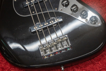 【used】Fender / American Deluxe Jazz Bass Ⅴ BLK 2012 4.420kg #US12194207【Consignment】【GIB Yokohama】