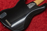 【used】Fender / American Deluxe Jazz Bass Ⅴ BLK 2012 4.420kg #US12194207【Consignment】【GIB Yokohama】