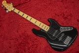 【used】Fender / American Deluxe Jazz Bass Ⅴ BLK 2012 4.420kg #US12194207【Consignment】【GIB Yokohama】