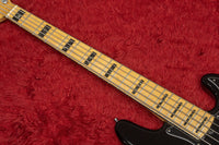 【used】Fender / American Deluxe Jazz Bass Ⅴ BLK 2012 4.420kg #US12194207【Consignment】【GIB Yokohama】