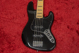 【used】Fender / American Deluxe Jazz Bass Ⅴ BLK 2012 4.420kg #US12194207【Consignment】【GIB Yokohama】