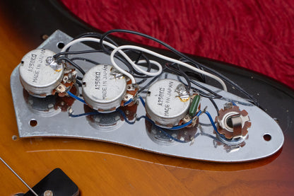 【used】Fender Japan / JB75-90US 3TS 1997-2000 4.040kg #O048482 Crafted in Japan【GIB Yokohama】