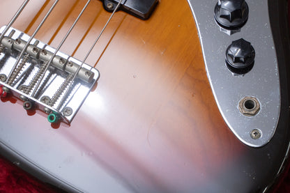 【used】Fender Japan / JB75-90US 3TS 1997-2000 4.040kg #O048482 Crafted in Japan【GIB Yokohama】
