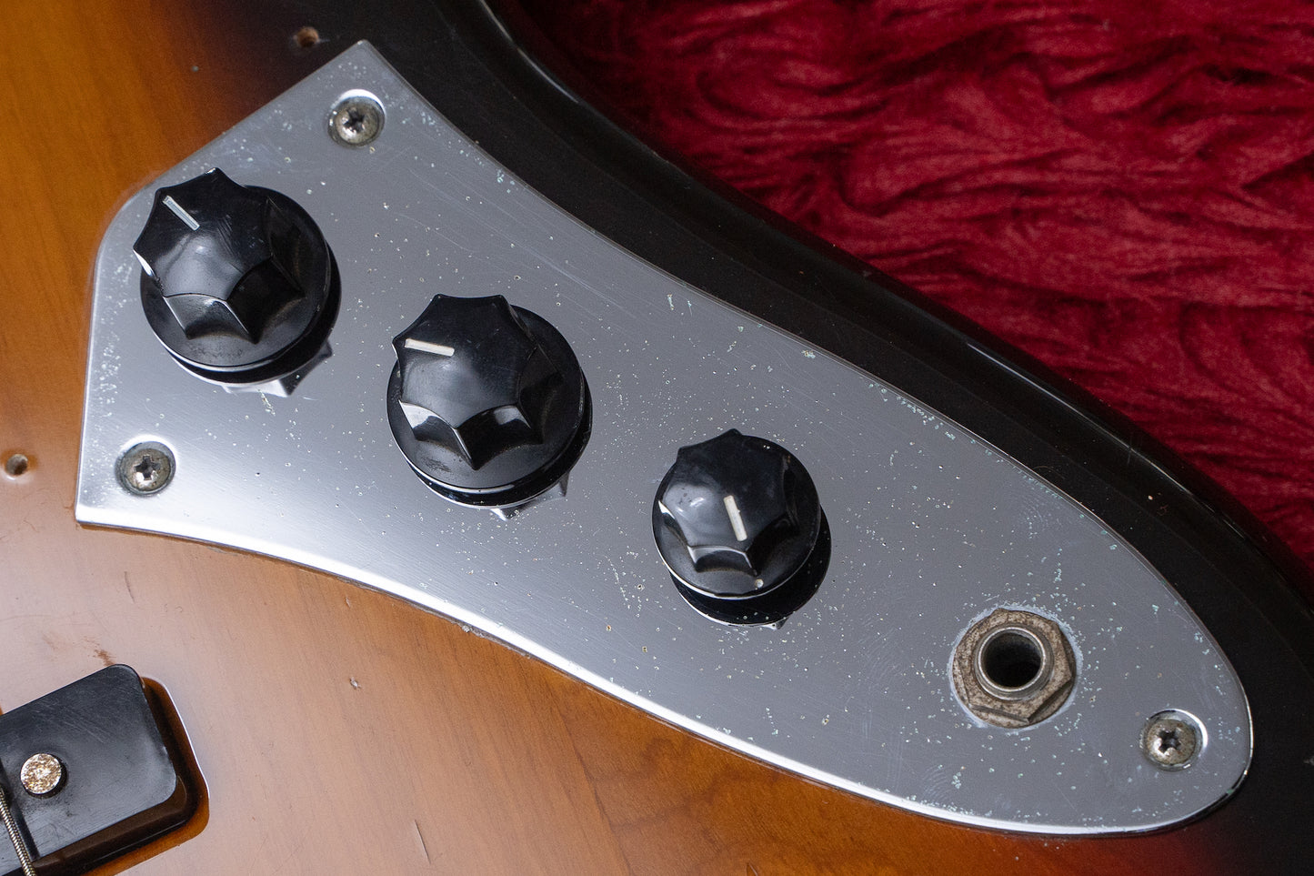 【used】Fender Japan / JB75-90US 3TS 1997-2000 4.040kg #O048482 Crafted in Japan【GIB Yokohama】
