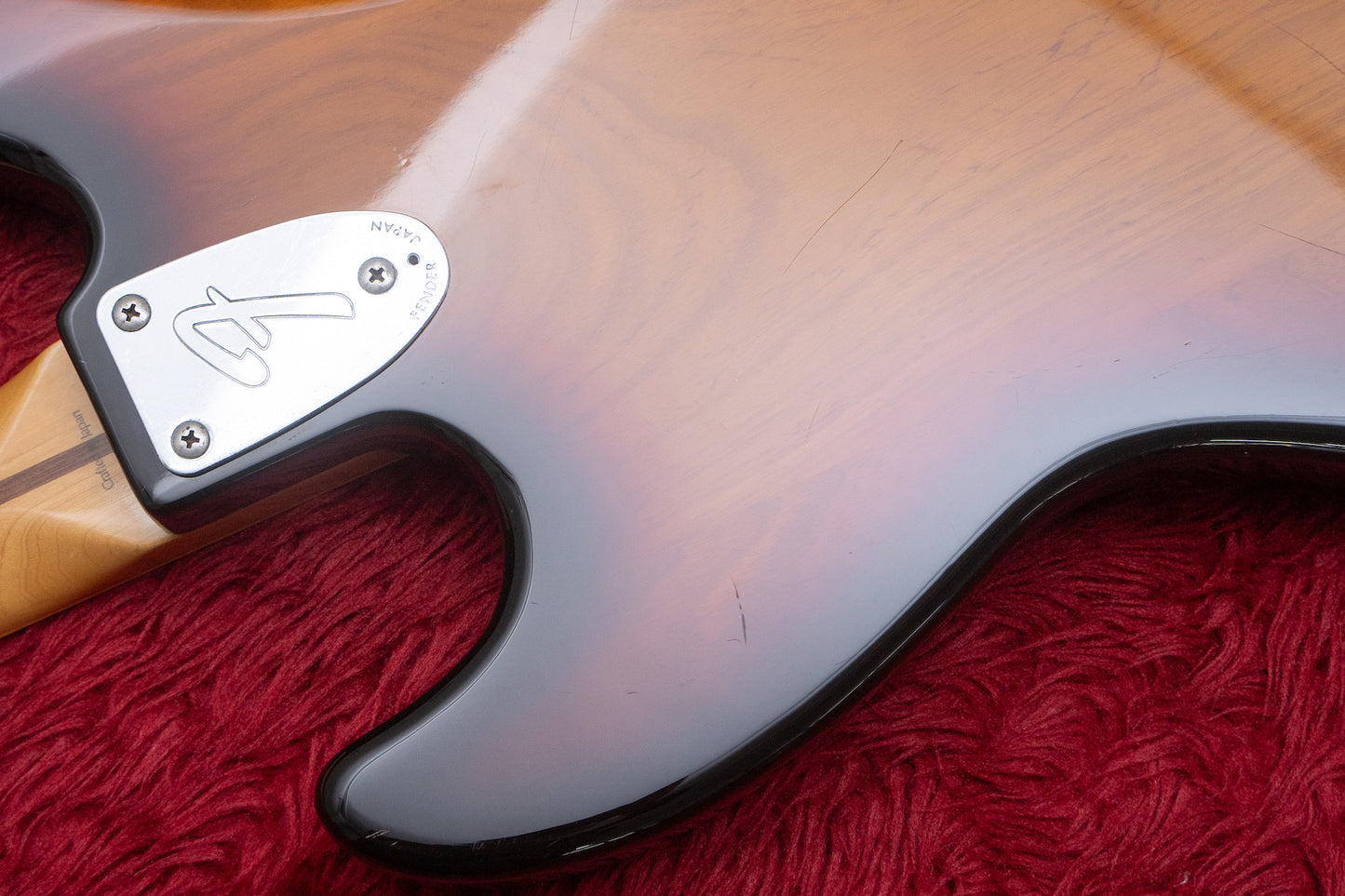 【used】Fender Japan / JB75-90US 3TS 1997-2000 4.040kg #O048482 Crafted in Japan【GIB Yokohama】