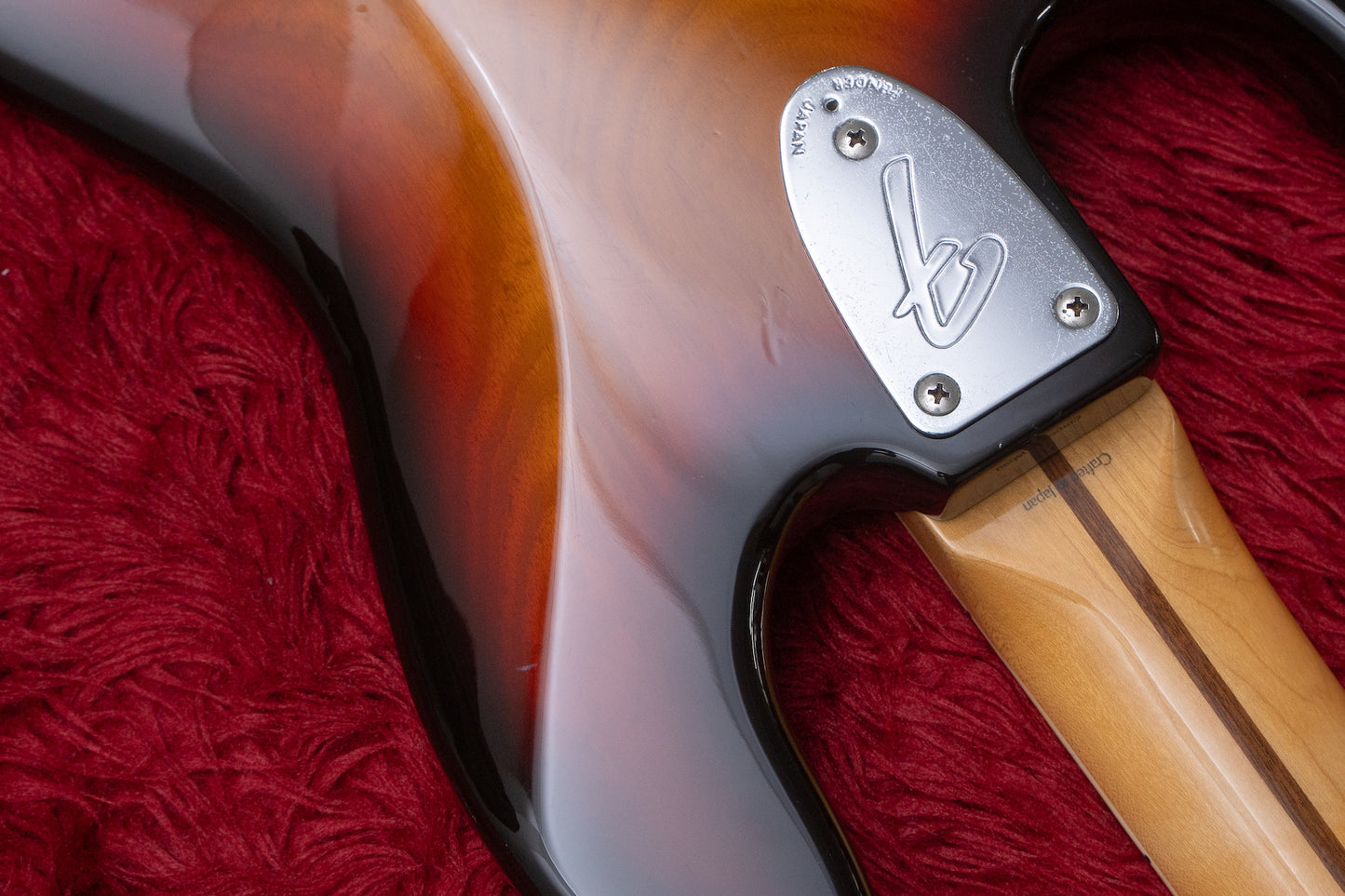 【used】Fender Japan / JB75-90US 3TS 1997-2000 4.040kg #O048482 Crafted in Japan【GIB Yokohama】
