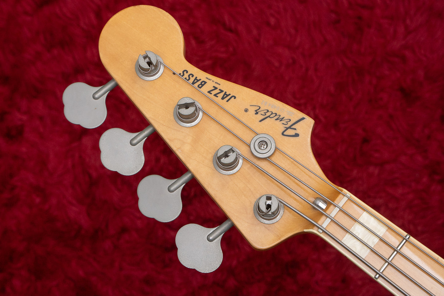 【used】Fender Japan / JB75-90US 3TS 1997-2000 4.040kg #O048482 Crafted in Japan【GIB Yokohama】