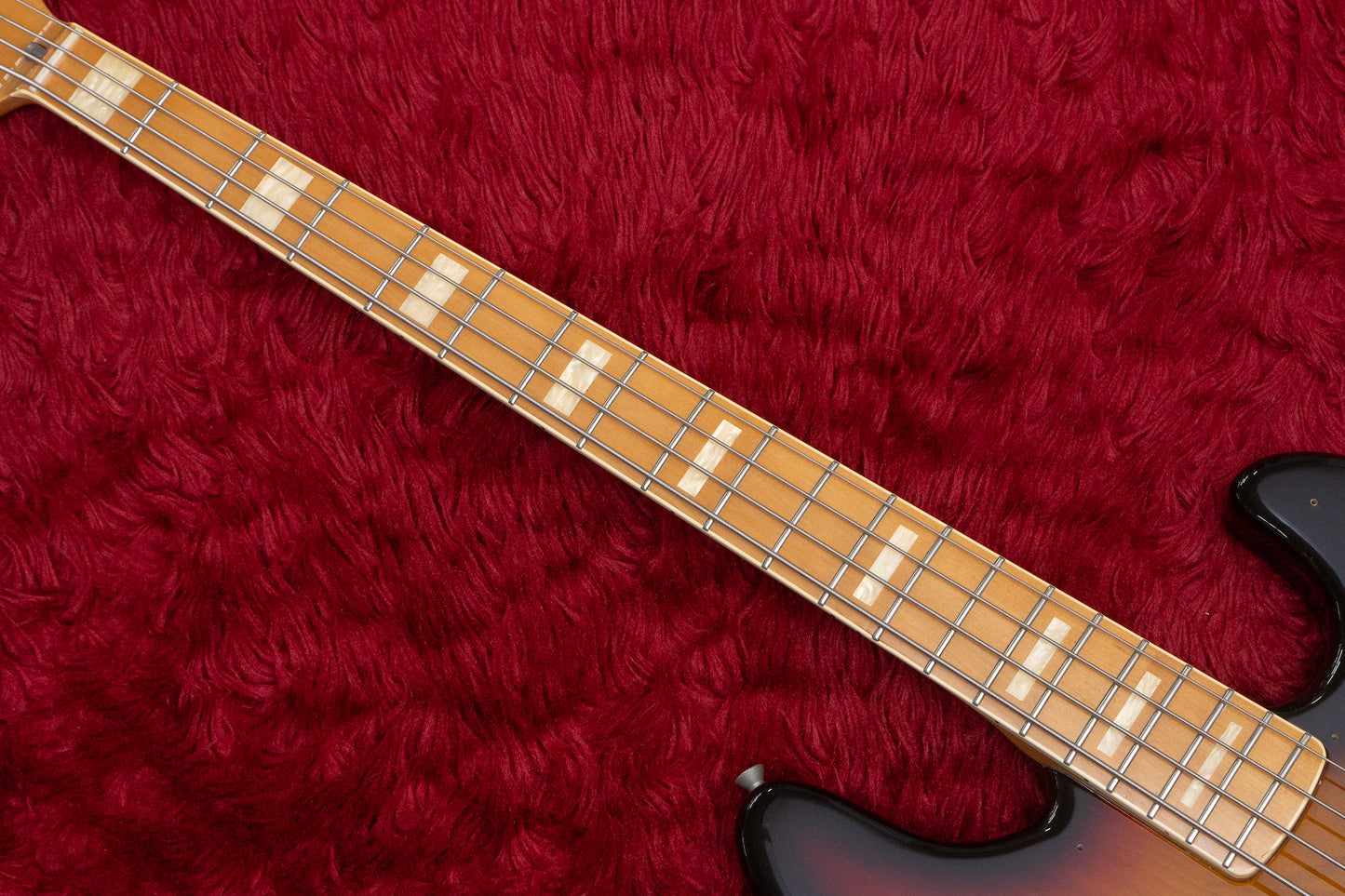 【used】Fender Japan / JB75-90US 3TS 1997-2000 4.040kg #O048482 Crafted in Japan【GIB Yokohama】