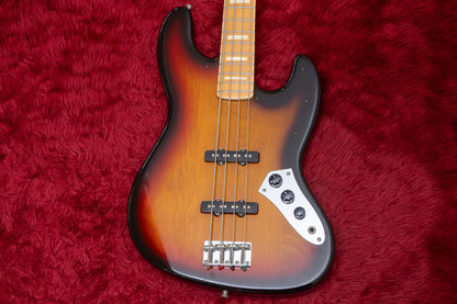 【used】Fender Japan / JB75-90US 3TS 1997-2000 4.040kg #O048482 Crafted in Japan【GIB Yokohama】